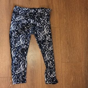 Zella crop leggings